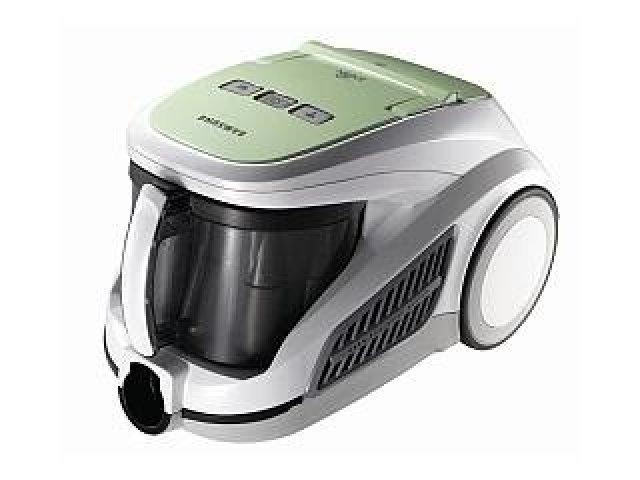 Elkologické vysavače s dílny Samsungu