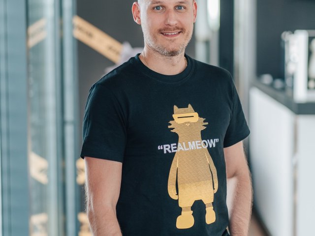 Robert Cesnek (realme): Český trh je pro realme důležitý