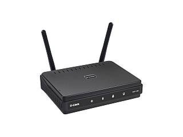 Přístupový bod od D-Linku