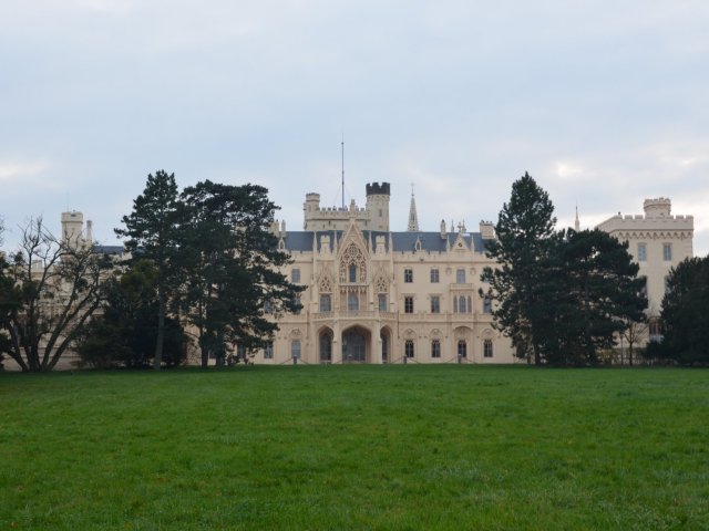 Ztracený poklad v Lednici