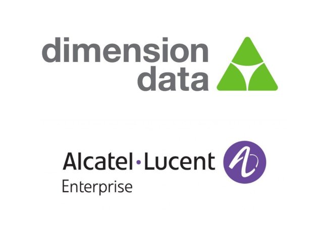 Dimension Data a Alcatel-Lucent Enterprise partnery