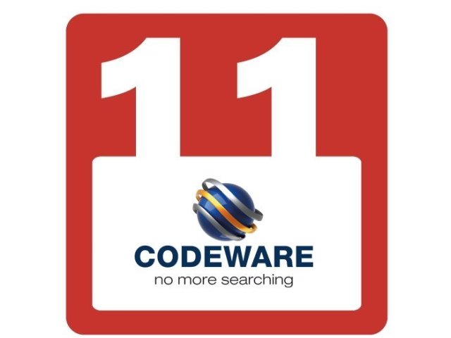 11 nej společnosti Codeware