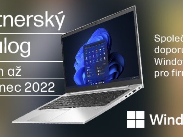 Inspirujte se novým Partnerským katalogem společnosti HP Inc.