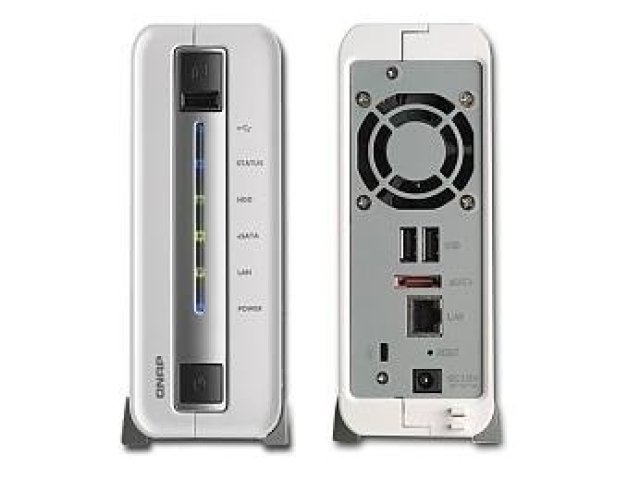 Nové NAS servery od QNAP