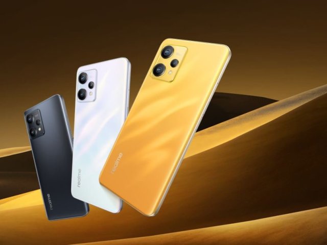 Cenově dostupný smartphone realme 9 zaujme 108Mpx fotoaparátem