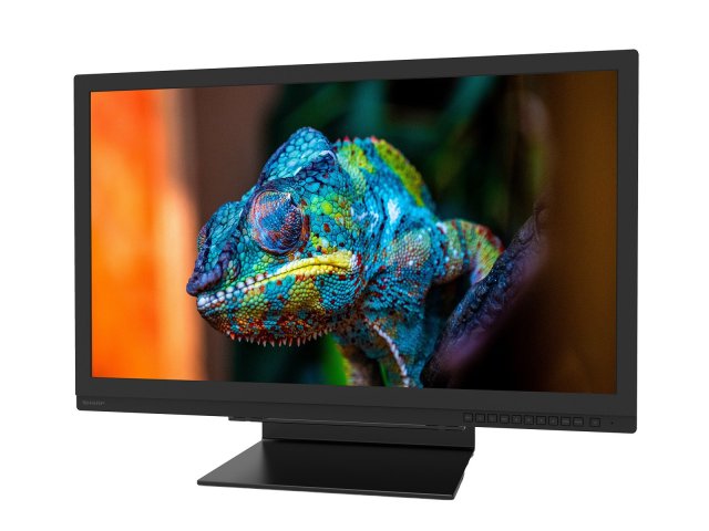 LCD 32" 8K Professional Display