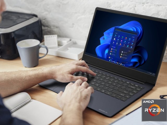 Dynabook rozšířil nabídku notebooků Satellite Pro C40 o modely s procesory AMD Ryzen