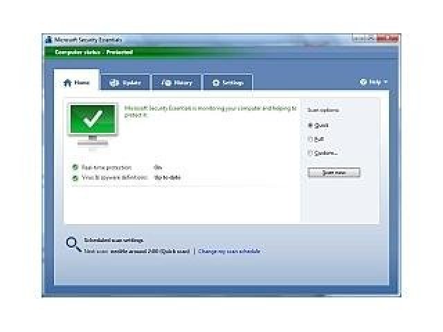 Antivir od Microsoftu nebere systému tolik prostředků