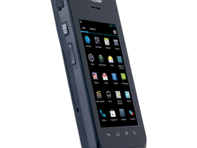 Mobilní terminál H-27