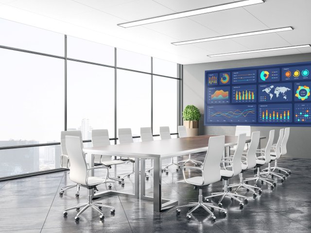 Cloudová platforma Wave přináší nové možnosti pro profesionální displeje Philips