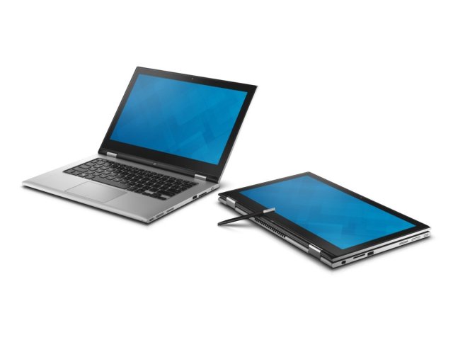 Dell: notebooky Inspiron 11z Touch a 13z Touch