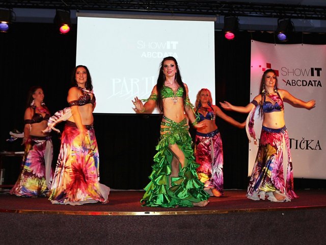 Partička s ABC Datou v Brně