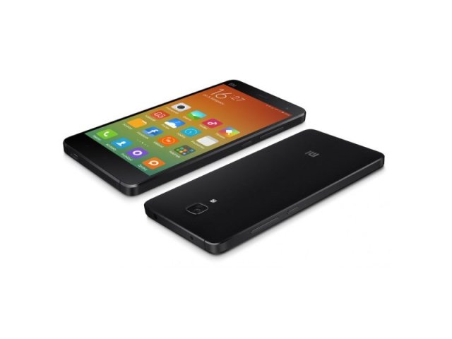 Xiaomi: smartphone Mi4