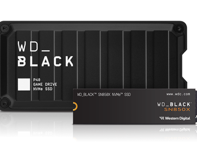  Western Digital se inspiruje hráči všech úrovní a rozšiřuje své portfolio SSD disků WD_Black