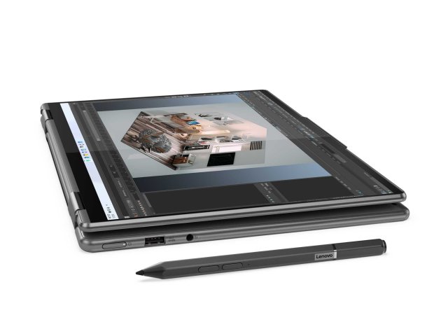 Lenovo představilo nové prémiové „Yogy“