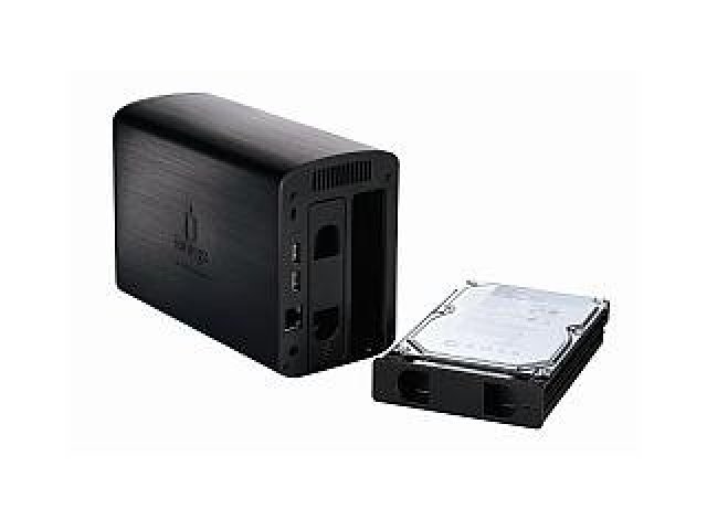 Úsporné síťové úložiště od Iomega