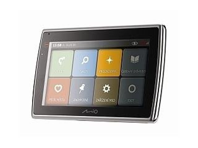 V novém kabátku přijíždí nová navigace MIO řady S