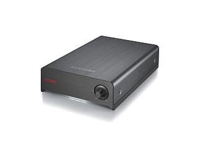 Externí disk se spotřebou pod jeden watt v stand-by