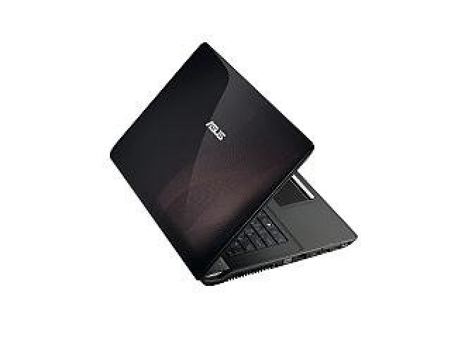 Multimediální notebooky od Asusu