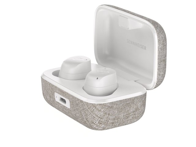 Sennheiser: sluchátka Momentum True Wireless 3