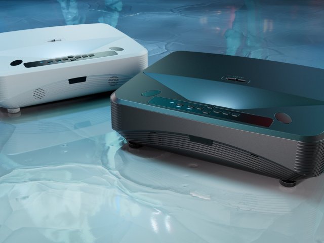 Sharp/NEC na ISE 2022 představí laserový projektor s velmi krátkou projekční vzdáleností a další novinky