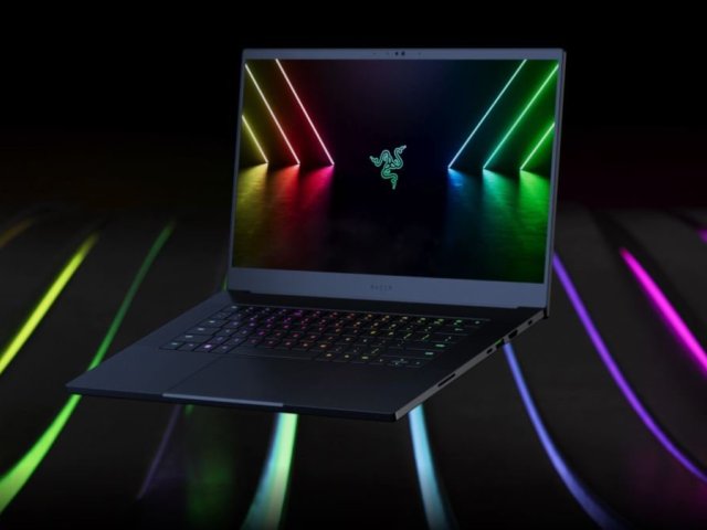 Prvním notebookem s 240Hz OLED displejem bude Razer Blade 15