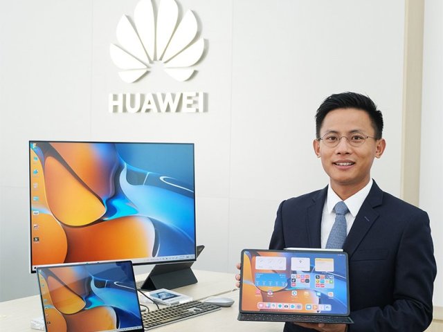 Huawei rozšiřuje portfolio o další kancelářské produkty