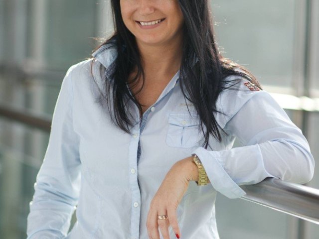 Adastra: Růžena Barešová