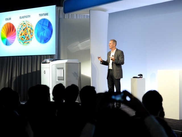 Přinese HP revoluci v 3D tisku?