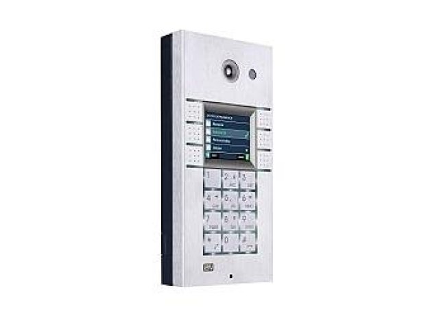 Inteligentní dveřní komunikátor 