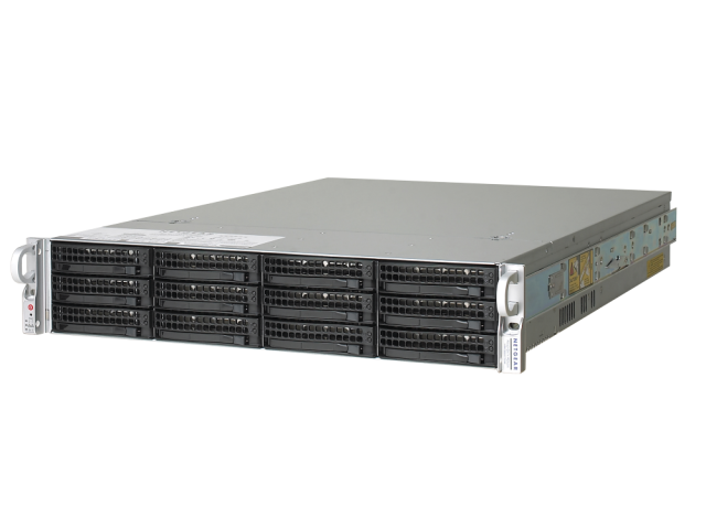 ReadyData: Unifikované datové úložiště podnikové kvality za cenu SMB řešení