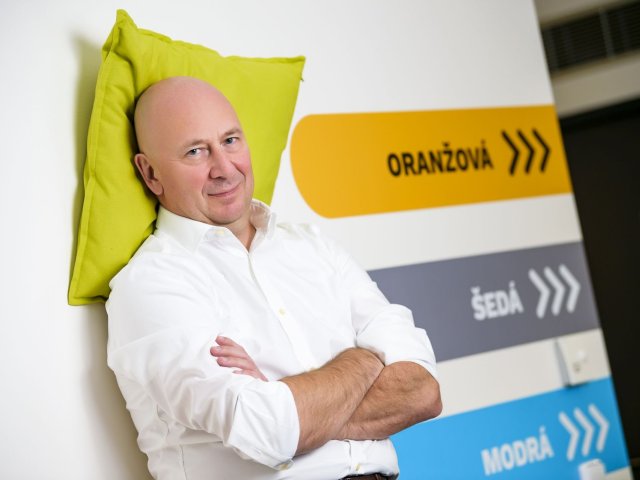 Pavel Klimuškin (Tech Data): Budoucnost patří hybridní distribuci