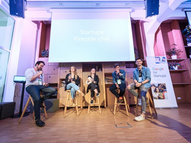 Impact Hub se stal prvním partnerem Google for Startups v Česku