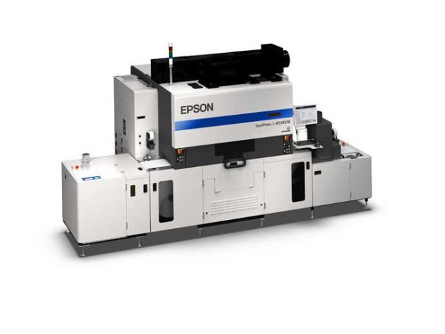 Modernizované tiskárny Epson SurePress výrazně zefektivňují přípravu etiket