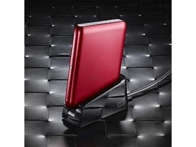 Externí disky převážně na cesty