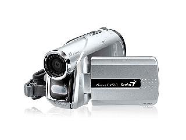 Kamera G-Shot DV510 od Geniusu