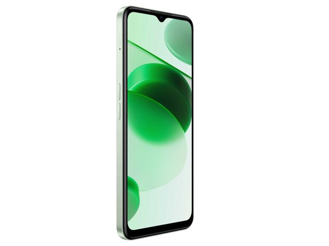 realme: chytrý telefon C35