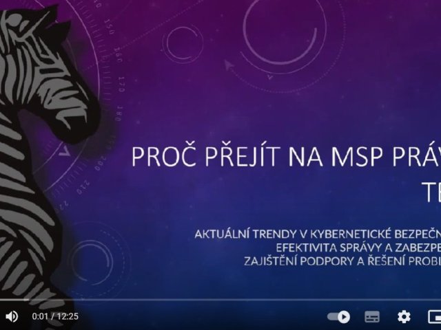 Záznam webináře N-able: Proč přejít na MSP právě teď