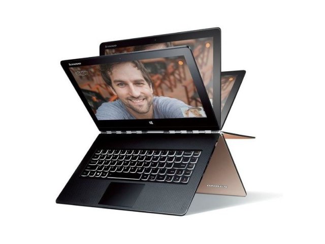 Lenovo: notebook Yoga 3 Pro