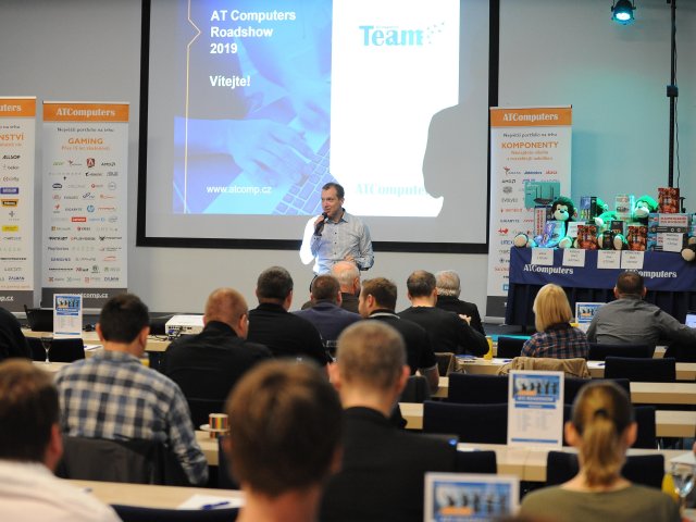 ATC RoadShow 2022 se blíží