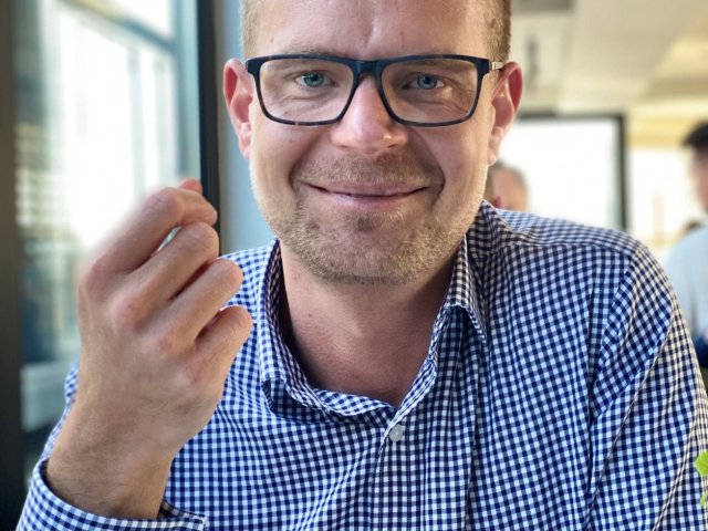 Obchod divize Industry ve Schneider Electric vede Jan Gřunděl