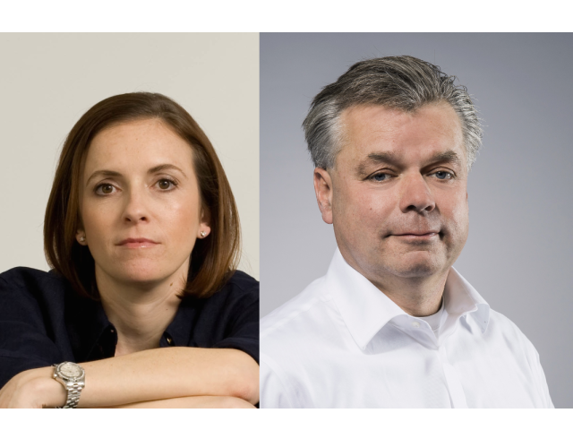 Nvidia: Xochilt Balzola-Widmann a Jaap Zuiderveld