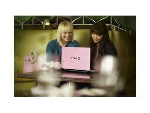 Podzimní minimaxi Sony Vaio