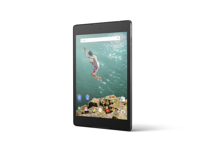 Nexus 9 pro Google bude vyrábět HTC