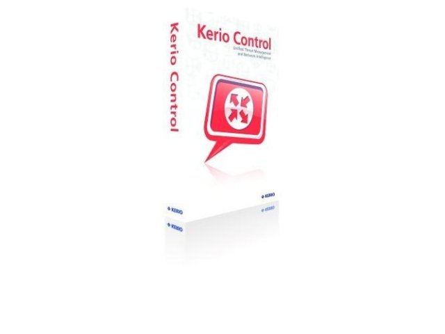 Kerio: software Control 8.4