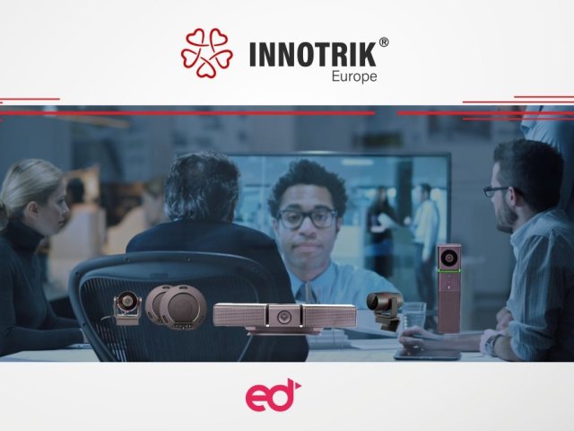 eD system se stal oficiálním distributorem Innotrik