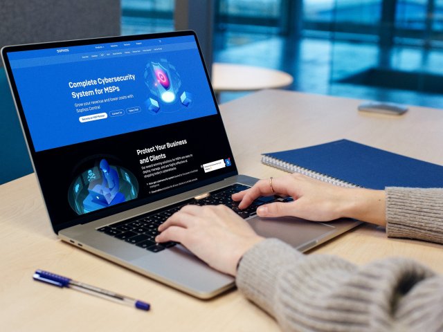 Sophos zpřístupnil informační centrum pro boj proti ransomwaru