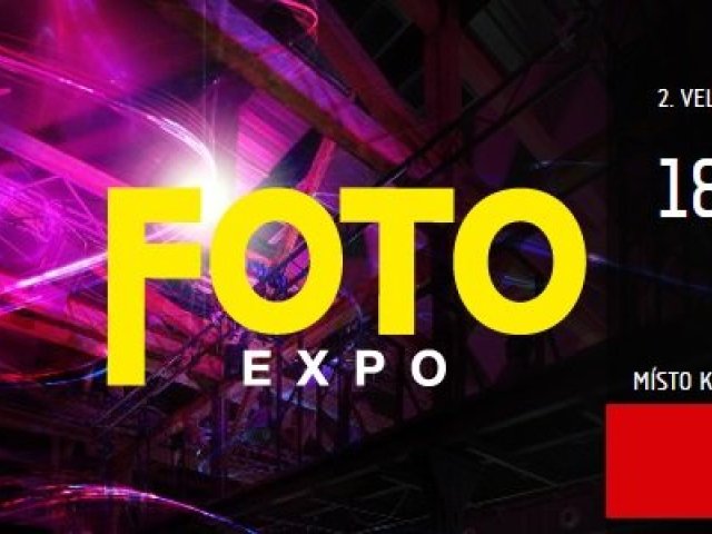 Nikon vás zve na Fotoexpo