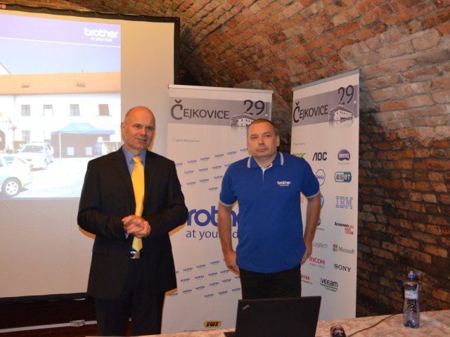 29. SWS Čejkovice: Show Furtluftdurch a The Backwards