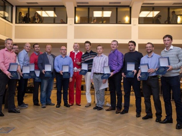 Cisco vyhlásilo partnery roku 2014